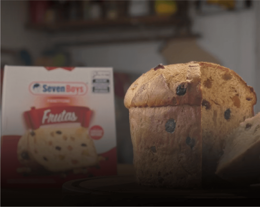 Seven Boys - Com Seven Boys o Natal tá ON!