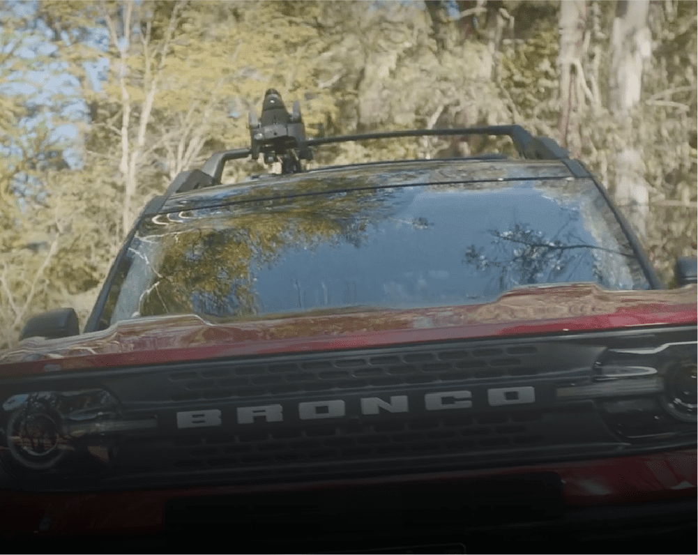 Ford Bronco Sport - Rodrigo Hilbert